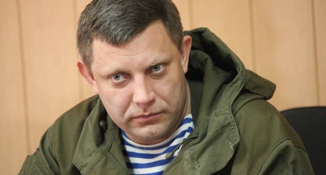 Между МИД Украины и BBC началась перепалка из-за Захарченко
