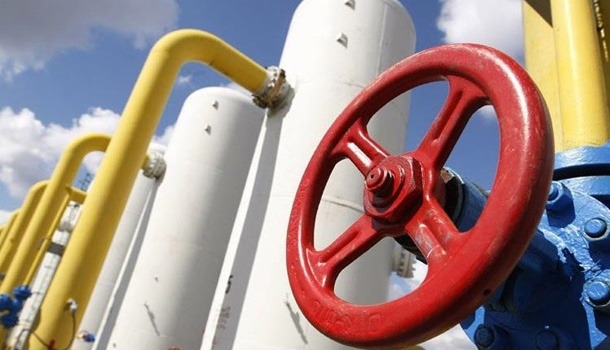Объем газа в украинских ПГХ увеличивается 