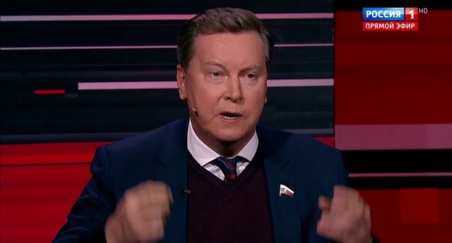 Киви вместо Гиви: российский депутат, комментируя смерть главаря «ДНР» жестко опозорился, перепутав позывной еще одного убитого террориста Киви вместо Гиви: российский депутат, комментируя смерть главаря «ДНР» жестко опозорился, перепутав позывной еще одного убитого террориста