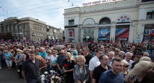Донецк без Захарченко: что происходит в городе? Донецк без Захарченко: что происходит в городе?