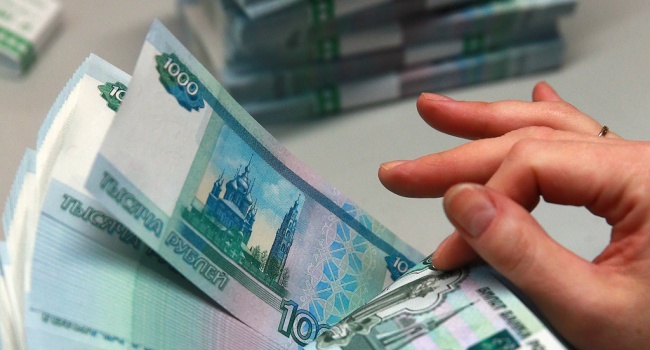В начале следующего года в России начнется бешеная инфляция