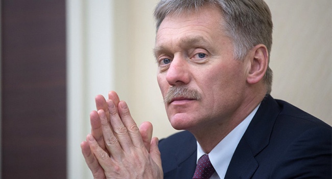 Дмитрий Песков прокомментировал расследование ФСБ РФ гибели главаря «ДНР» Александра Захарченко Дмитрий Песков прокомментировал расследование ФСБ РФ гибели главаря «ДНР» Александра Захарченко