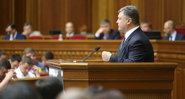 Сазонов: если условный Янукович-президент придет к власти никакие изменения в Конституции не спасут