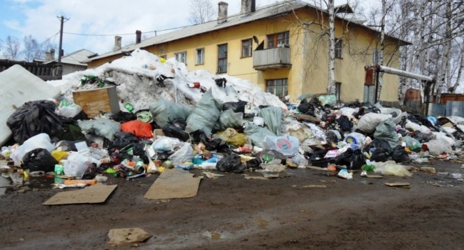Украине предрекли экологическую катастрофу