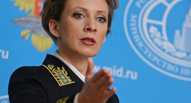 Захарова открестилась от причастности РФ к именам подозреваемых в отравлении Скрипаля