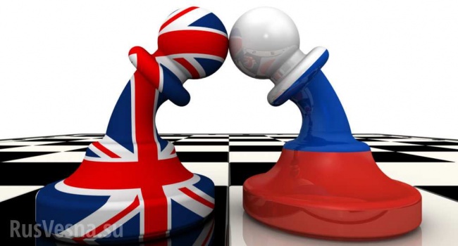 В Великобритании выступили за расширение антироссийских санкций