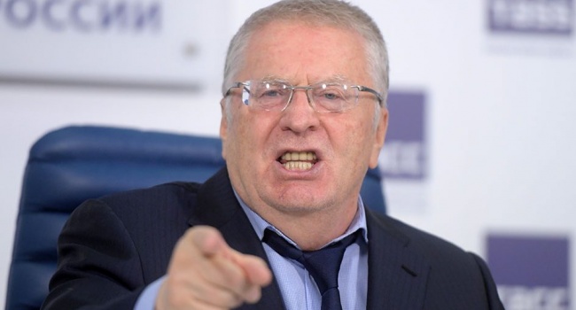 Жириновский в истерике пригрозил стереть с лица земли ВСУ за 5 минут: «Всех возьмем в плен…»
