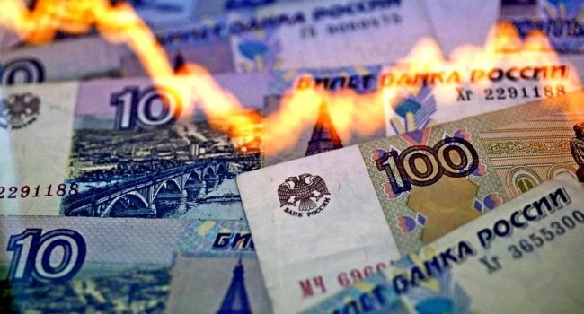 Россиян предупредили о невиданном крушении рубля