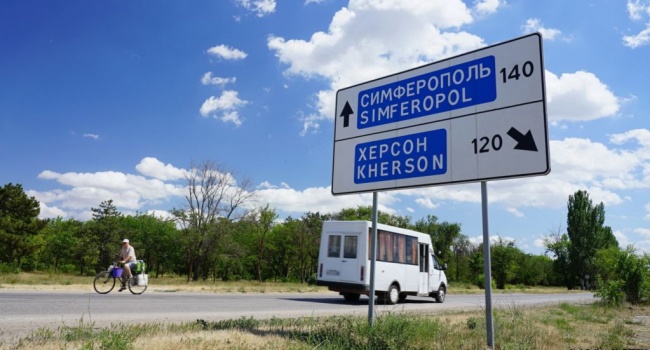 Последствие химатаки в Крыму: в Херсоне 15 детей попали в больницу