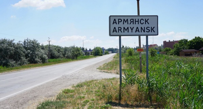 В Крыму заговорили об Апокалипсисе из-за массовых отключений электроэнергии в районе «химатаки»