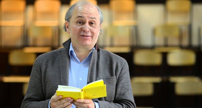 Иван Малкович: нужно убрать с улиц Украины вывески на языке агрессора, такие, как, например, «Вареничная Катюша» или «Лепота» Иван Малкович: нужно убрать с улиц Украины вывески на языке агрессора, такие, как, например, «Вареничная Катюша» или «Лепота»