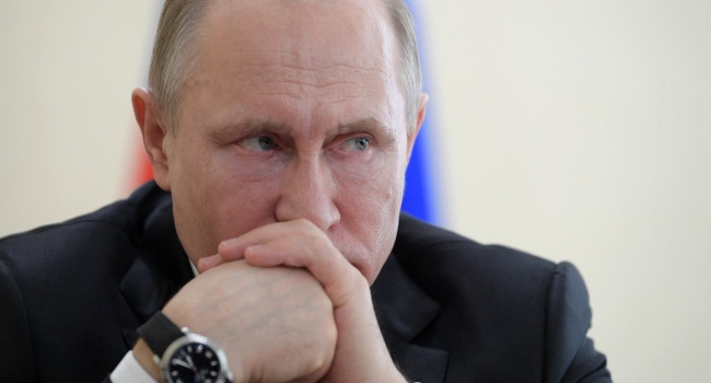 Самодержавию Путина придет конец: в США готовятся принять революционный документ Самодержавию Путина придет конец: в США готовятся принять революционный документ
