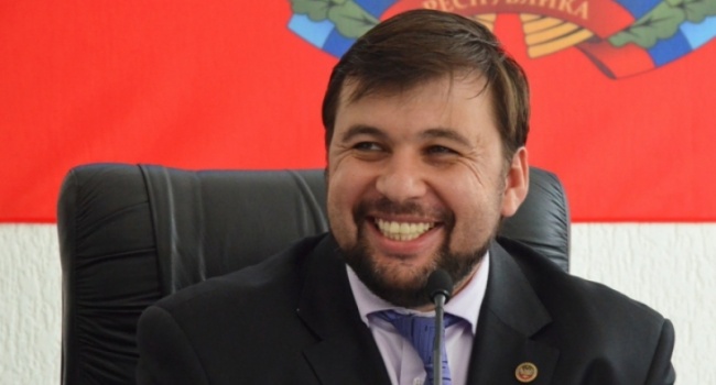 «В лифте или в кабаке?»: в сети высмеяли назначения Пушилина главой «ДНР», сделав ставки на его смерть 