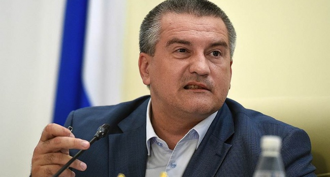 «Это еще цветочки»: оккупанты Крыма бьют тревогу из-за высокой вероятности новых выброслв в Армянске