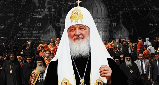 Истерика в РПЦ: «Это грубейшее вторжение на каноническую территорию МП. Москва такое не простит»