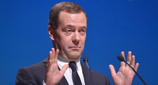 Исчезновение Медведева не было случайным