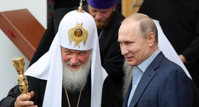 Красноречивое саморазоблачение МП: вторжение войск – пустяки, а приезд двух священников – «грубое вторжение», – историк