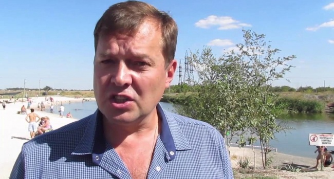 Украинский депутат побывал в Крыму: крымчане приняли его за сумасшедшего