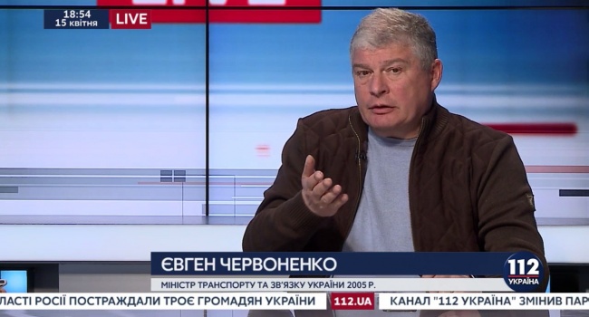 «Давно пробила дно»: скандальный экс-министр отличился унизительным заявлением об Украине «Давно пробила дно»: скандальный экс-министр отличился унизительным заявлением об Украине