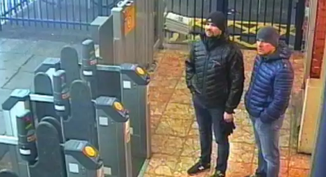 Перед атакой в Солсбери «отравители» Скрипалей посещали Женеву не менее шести раз – СМИ Перед атакой в Солсбери «отравители» Скрипалей посещали Женеву не менее шести раз – СМИ