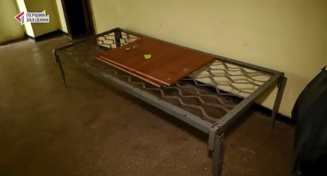 Студента во Львове выгнали из общежития за рассказ в СМИ об ужасных условиях проживания 