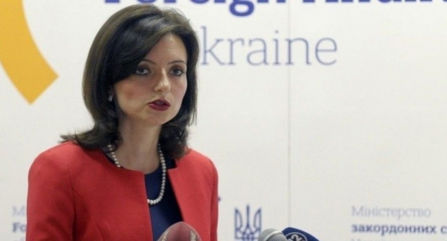 Украина пожалуется в ОЗХО на оккупантов из-за катастрофы в Крыму Украина пожалуется в ОЗХО на оккупантов из-за катастрофы в Крыму
