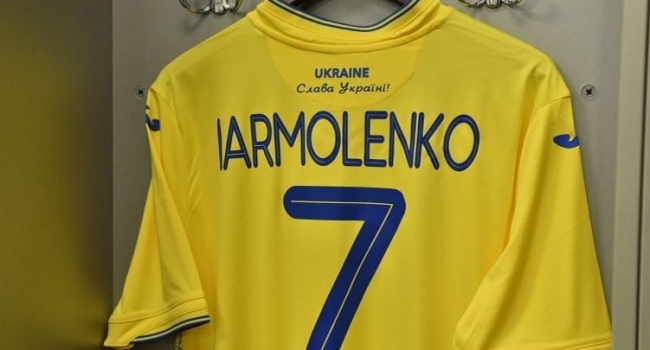 В Госдуме попытались надавить на ФИФА, требуя запрета «бандеровского» лозунга на футболках сборной Украины