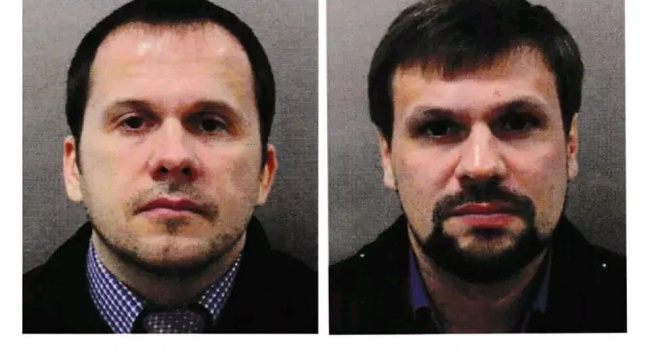 Журналист: Кремль отправил на убийство Скрипалей двух смертников, которых не жалко, они не должны были выжить