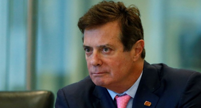 Манафорт может признать свою вину, - иноСМИ Манафорт может признать свою вину, - иноСМИ