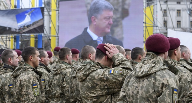 Наев: украинская армия способна отбить любые нападки врага