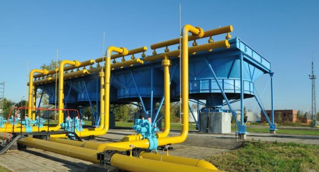 Отопительный сезон: стало известно об объемах газа в газохранилищах Украины