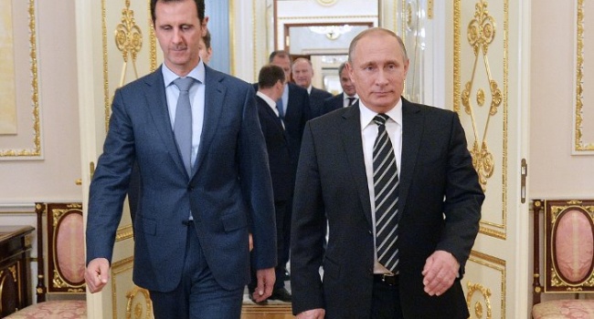 «Ни каплаи жалости и сострадания»: Асад и Путин жестко ударили по городам Сирии