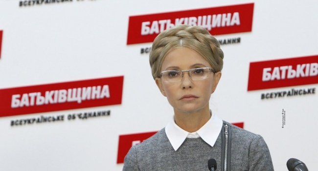 Политтехнолог обратился к Тимошенко: Юлия Владимировна, до выборов еще так далеко, может ну его те билборды, купите винтовки и вы