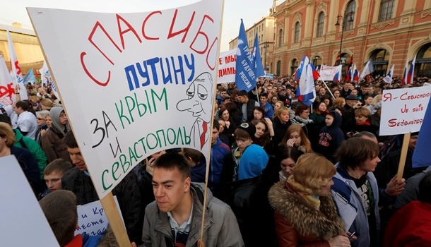 «Запретят язык»: поэт указал на вину Киева в «русском Крыме» «Запретят язык»: поэт указал на вину Киева в «русском Крыме»
