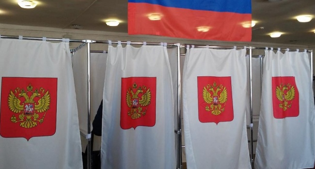 В России показали результаты выборов: проголосовали почти 150% В России показали результаты выборов: проголосовали почти 150%