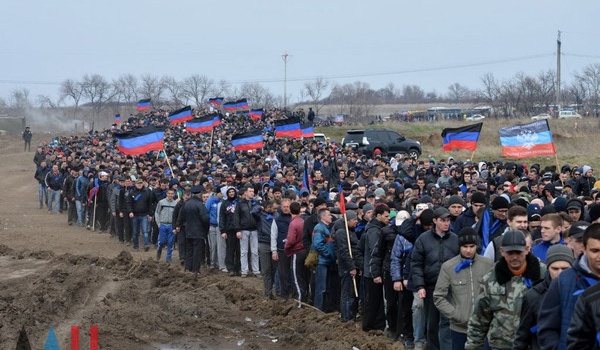 Боевики «ЛНР» заговорили о возвращении Украине десятков заключенных 