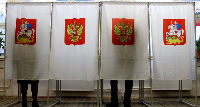 В российском городе-миллионнике Волгограде на выборы пришли 70 тысяч человек
