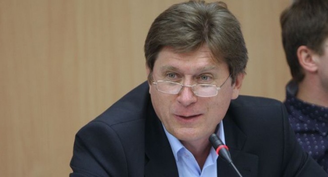 Владимир Фесенко объяснил с чем связан прорыв Тимошенко и проседание Гриценко