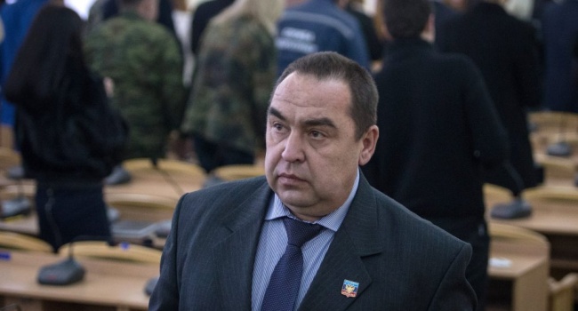 Вождь нашелся: экс-главаря «ЛНР» Плотницкого засекли в московском ресторанЛ Вождь нашелся: экс-главаря «ЛНР» Плотницкого засекли в московском ресторанЛ