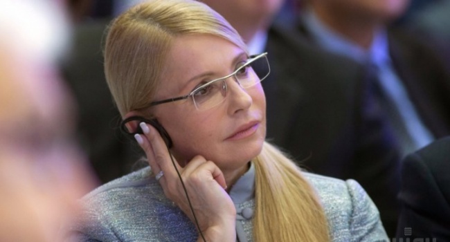 Политолог: прозападный и патриотический электорат в крупных городах в этот раз не для Тимошенко – Юлии Владимировне придется смириться