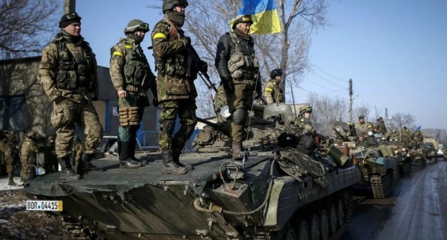 Военные из Украины будут наблюдать за учениями в Беларуси