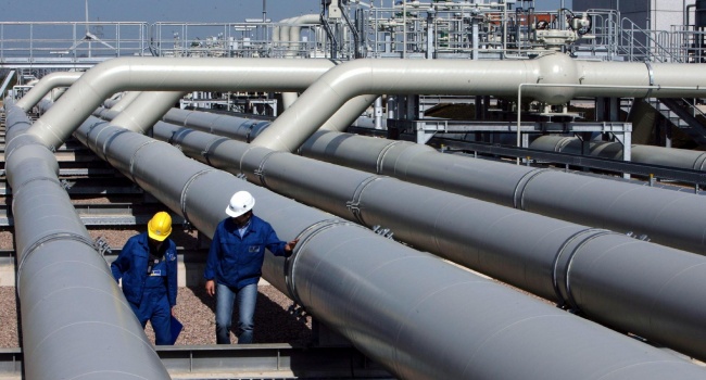 Власти Украины снизят тариф транспортировки газа в два раза