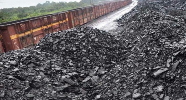 Украина значительно увеличила запасы угля: превышен прошлогодний объем Украина значительно увеличила запасы угля: превышен прошлогодний объем