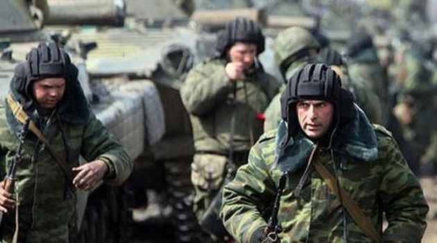 «Масштабы ужасают»: в России стартовали крупнейшие в истории военные учения «Восток-2018» 