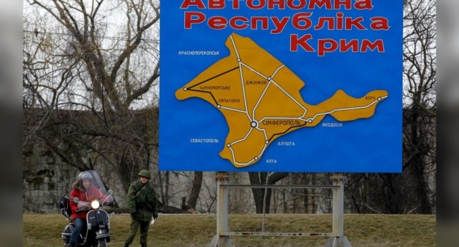 Фесенко: в 2014-м и в 2015-м были еще надежды, что Крым на каких-то условиях вернутся в Украину Фесенко: в 2014-м и в 2015-м были еще надежды, что Крым на каких-то условиях вернутся в Украину