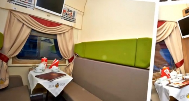 Собственный вагон и бар-ресторан: как Пугачёва путешествует на поезде