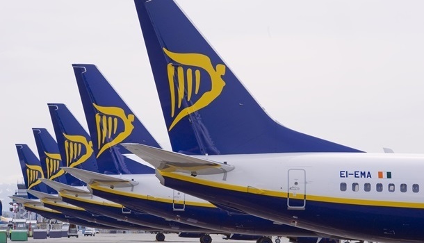 Ryanair рассматривает возможность запуска в Украине внутренних рейсов Ryanair рассматривает возможность запуска в Украине внутренних рейсов