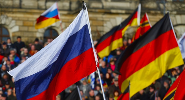 Россия и Германия могут создать «антиукраинский» союз Россия и Германия могут создать «антиукраинский» союз