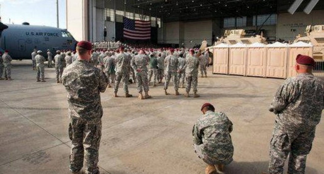 США хотят разместить в Греции новые военные базы – СМИ США хотят разместить в Греции новые военные базы – СМИ