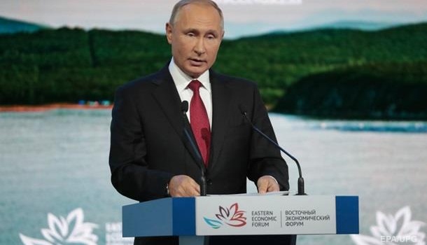 Путин выступил с громким заявлением о сотрудниках ГРУ, подозреваемых в покушении на Скрипаля 